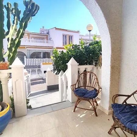 Rincon Mediterraneo Gran Alacant Exterior photo