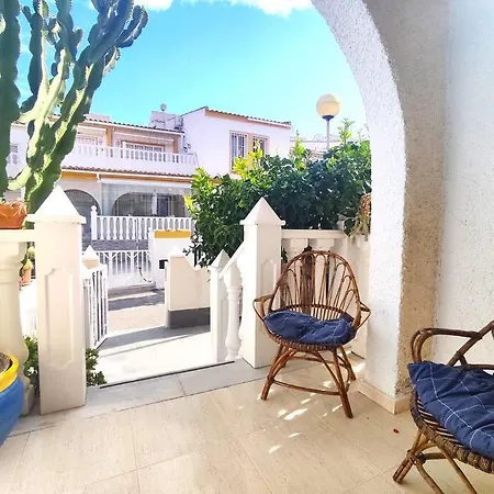 Rincon Mediterraneo Gran Alacant Exterior photo