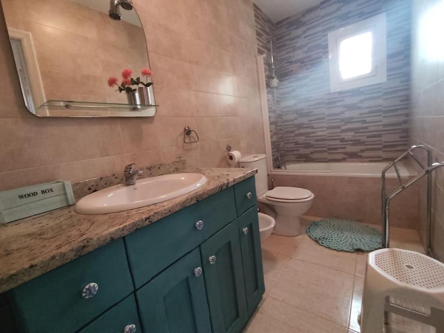 Rincon Mediterraneo Apartment
