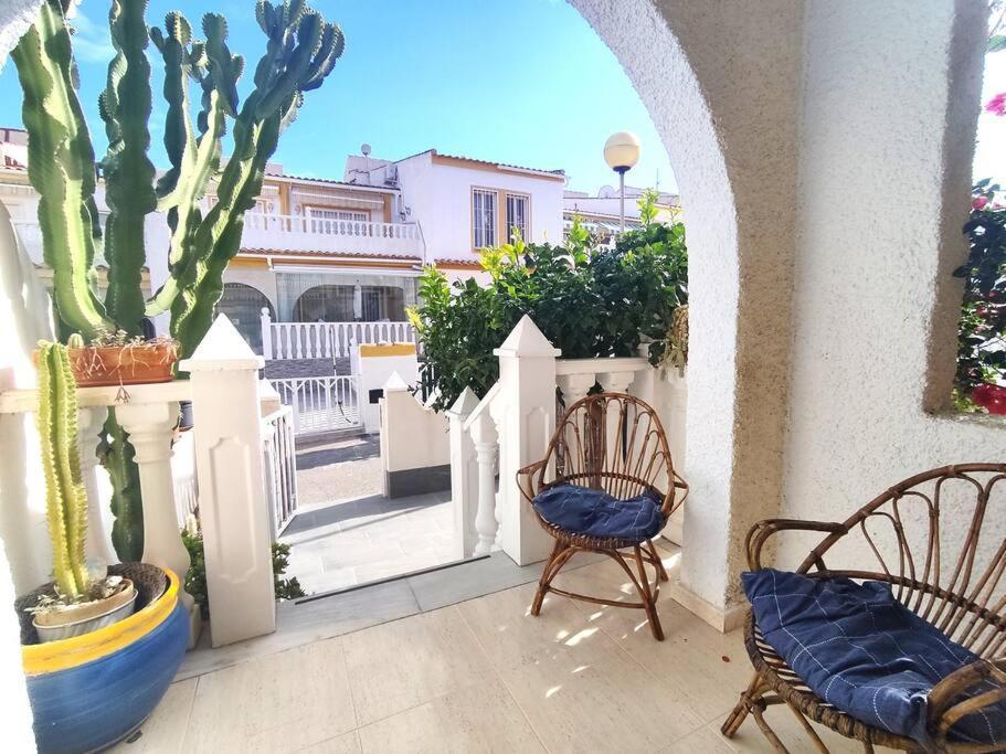 Rincon Mediterraneo Apartment *