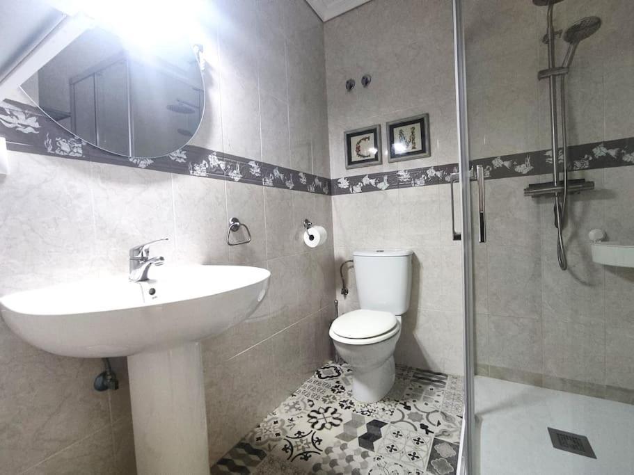Rincon Mediterraneo Apartment *