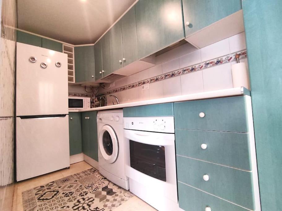 Rincon Mediterraneo Apartment