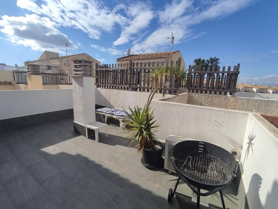 Rincon Mediterraneo Apartment