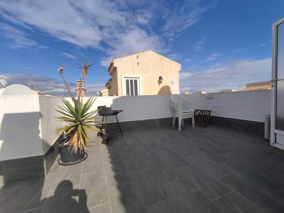 Rincon Mediterraneo Apartment *