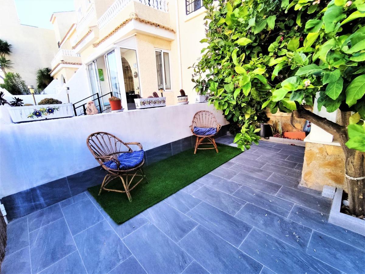 Rincon Mediterraneo Apartment *